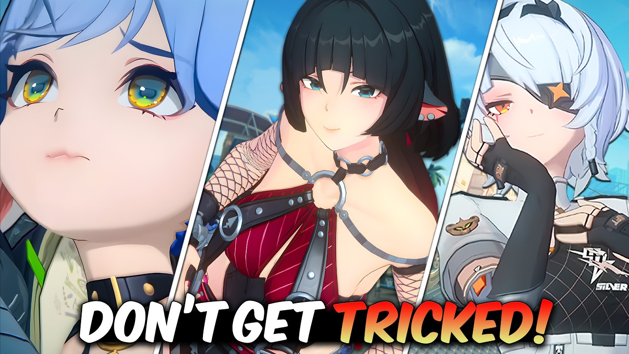 Which FREE Agent Should You Choose in ZZZ? Hugo, Jane, Lucia, Sanby, or Trigger?