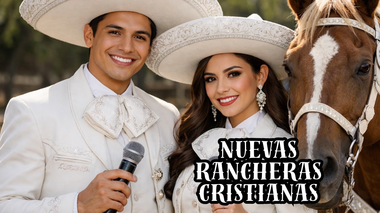 Nuevas Alabanzas Amriachi Cristiano, marzo 2026