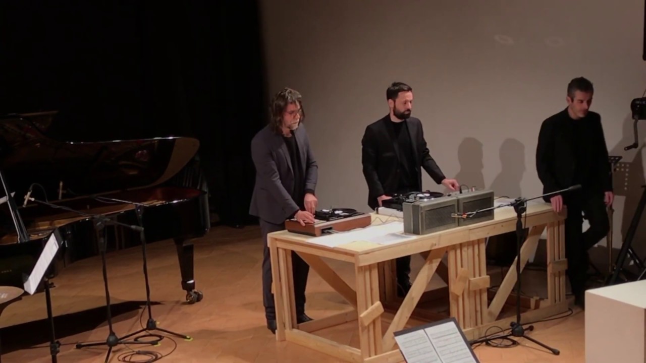 John Cage - Imaginary Landscape n.1 (1939)