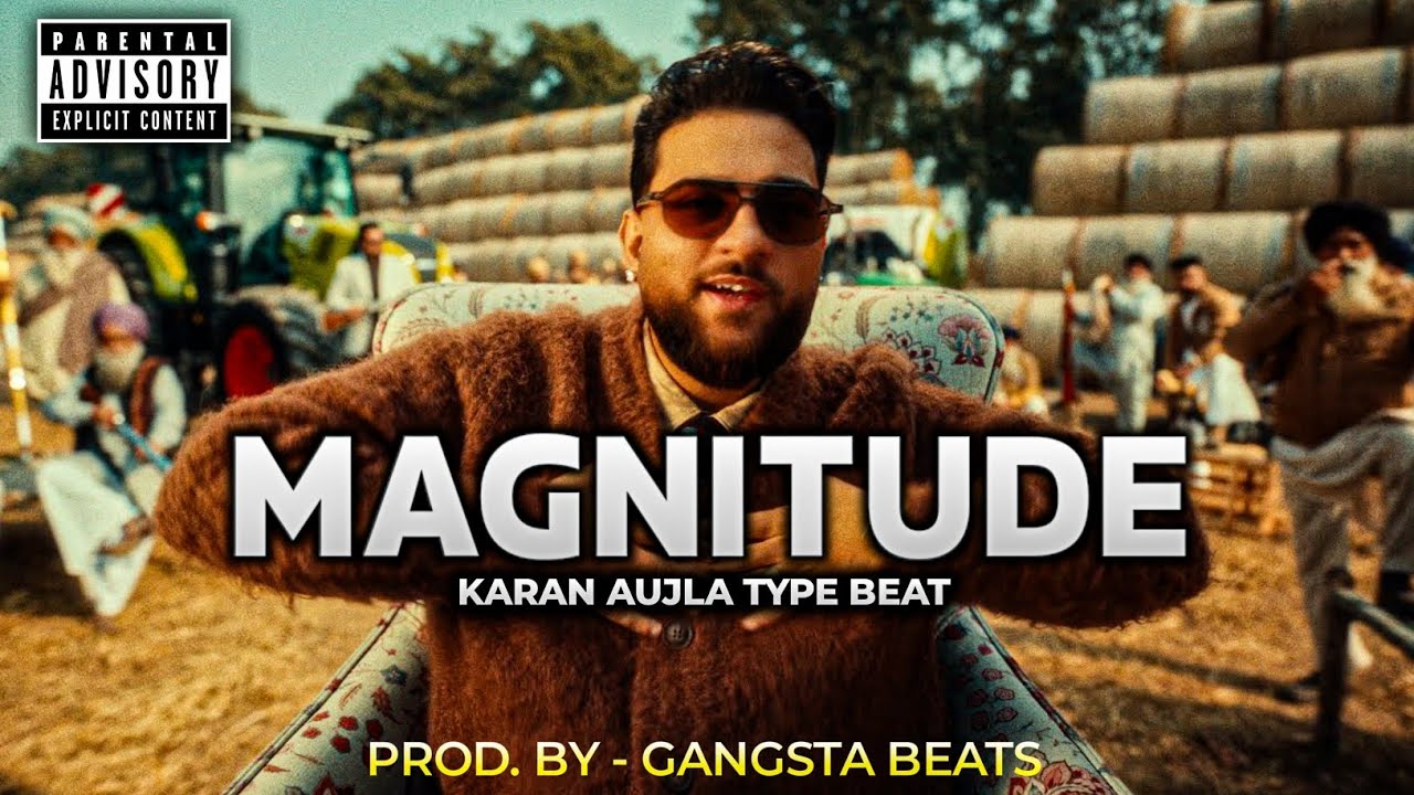 Karan Aujla X Mxrci Type Beat 