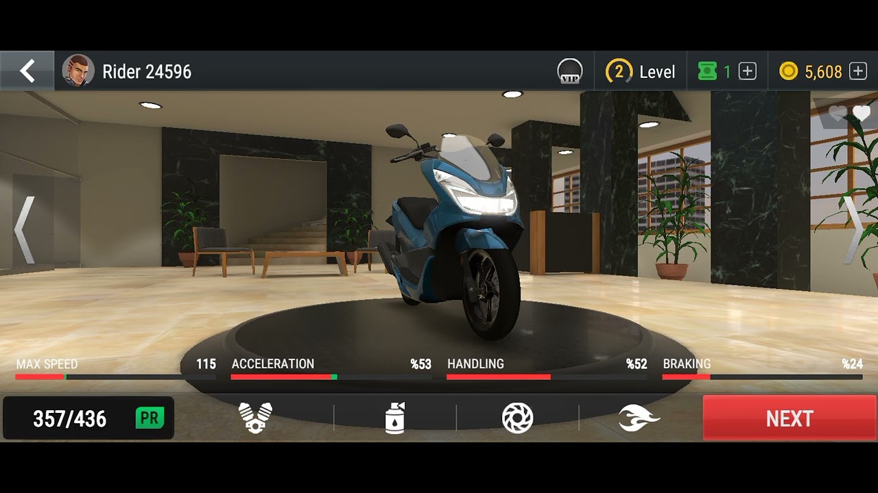 Bike driving Game