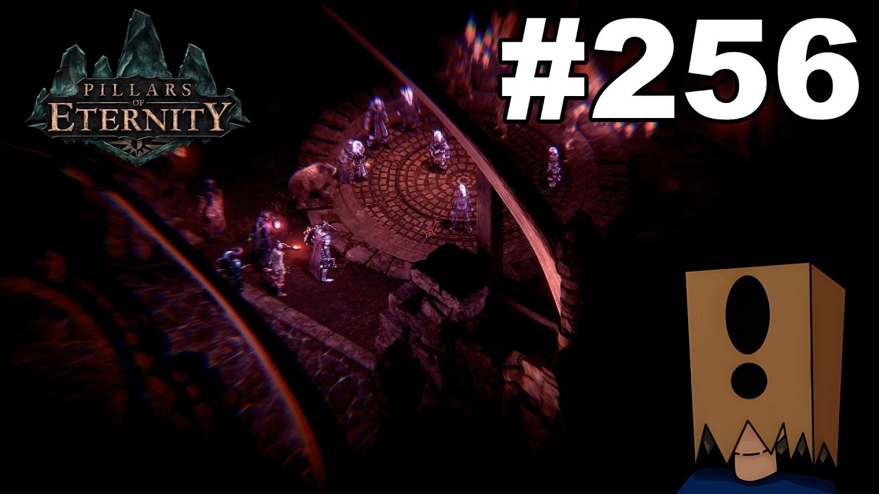 Let's Play Pillars of Eternity #256: The Passage of the Six