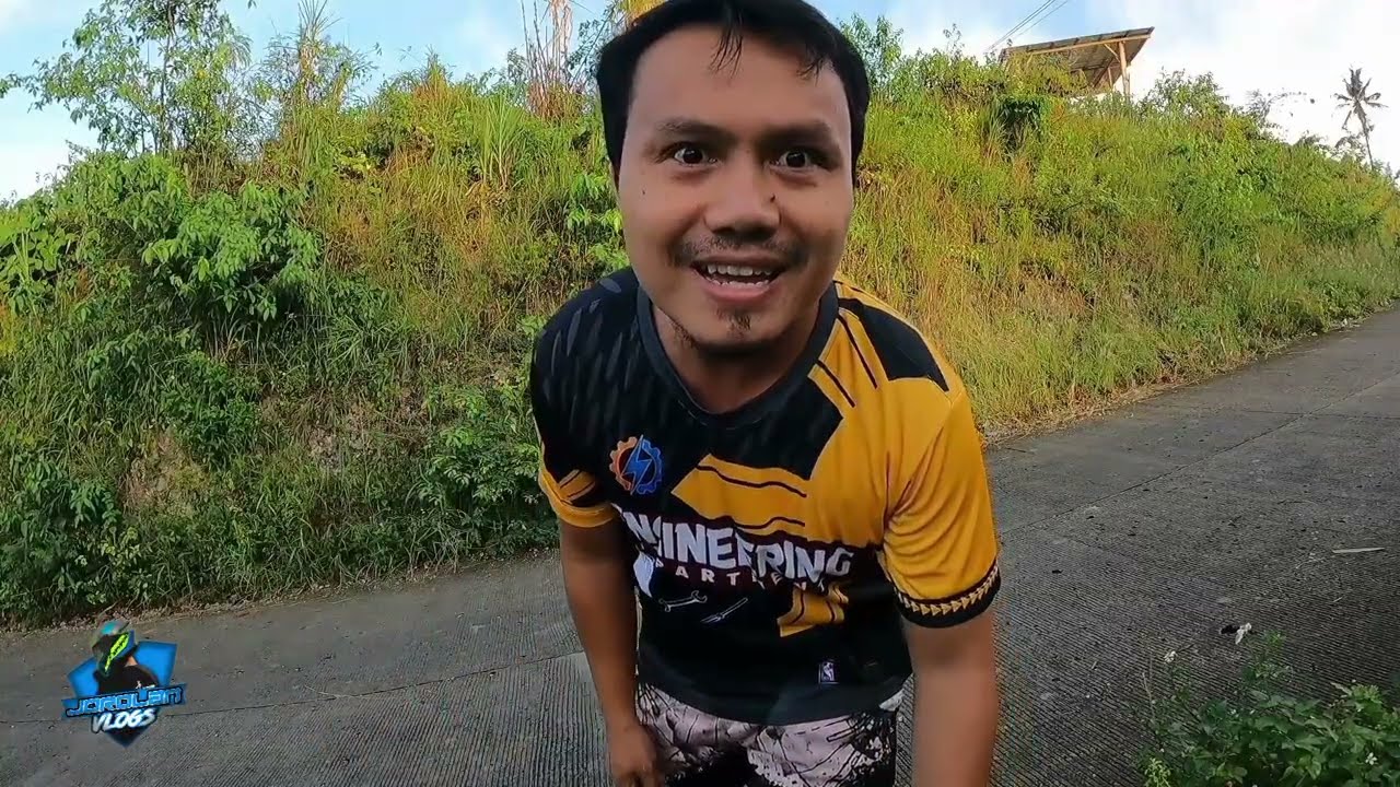 SATURDAY ROUTINE @PANGILATAN PEAK
