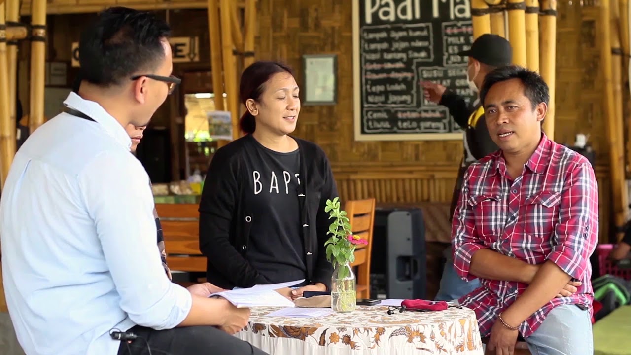 [DESA WISATA] - CHAPTER 2 - STRATEGI MEMBANGUN DESA WISATA