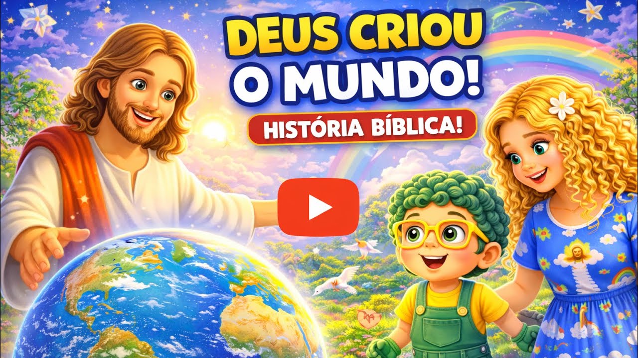 A criacao de Deus