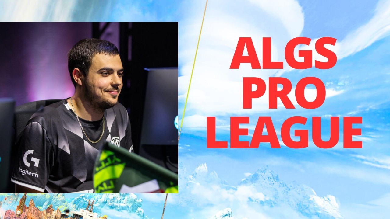 *ALGS PRO LEAGUE* FLCN IMPERIALHAL ALGS PRO LEAGUE DAY 2 FT GILD AND WXLTZY
