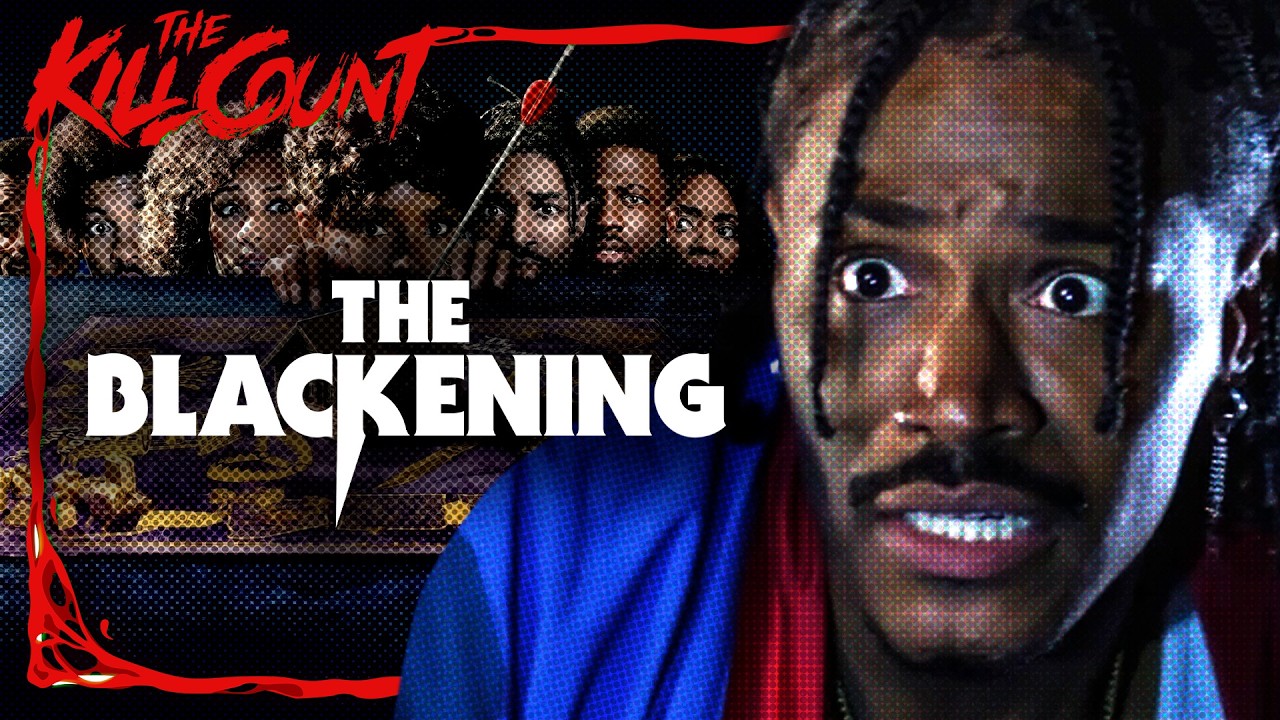 The Blackening (2023) KILL COUNT