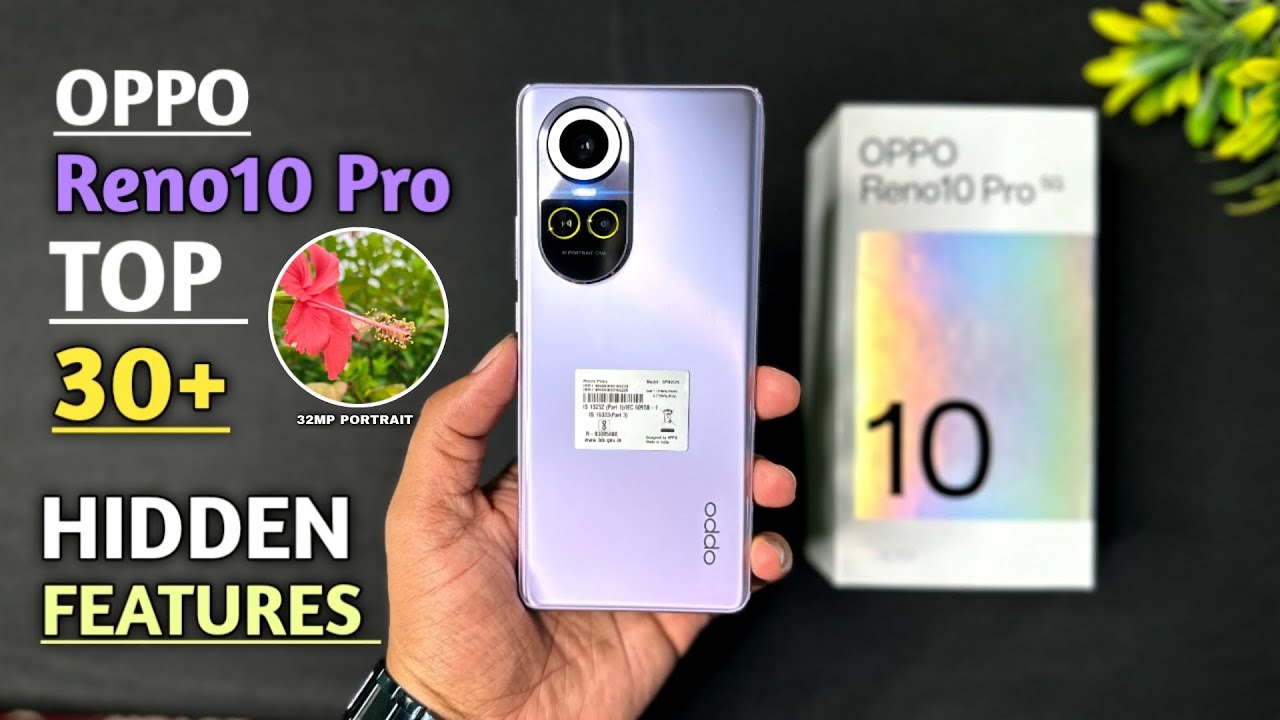 Oppo Reno10 Pro 5G Top 30+++ Hidden Features || Reno 10Pro 5G Tips & Tricks | Reno 10 Pro