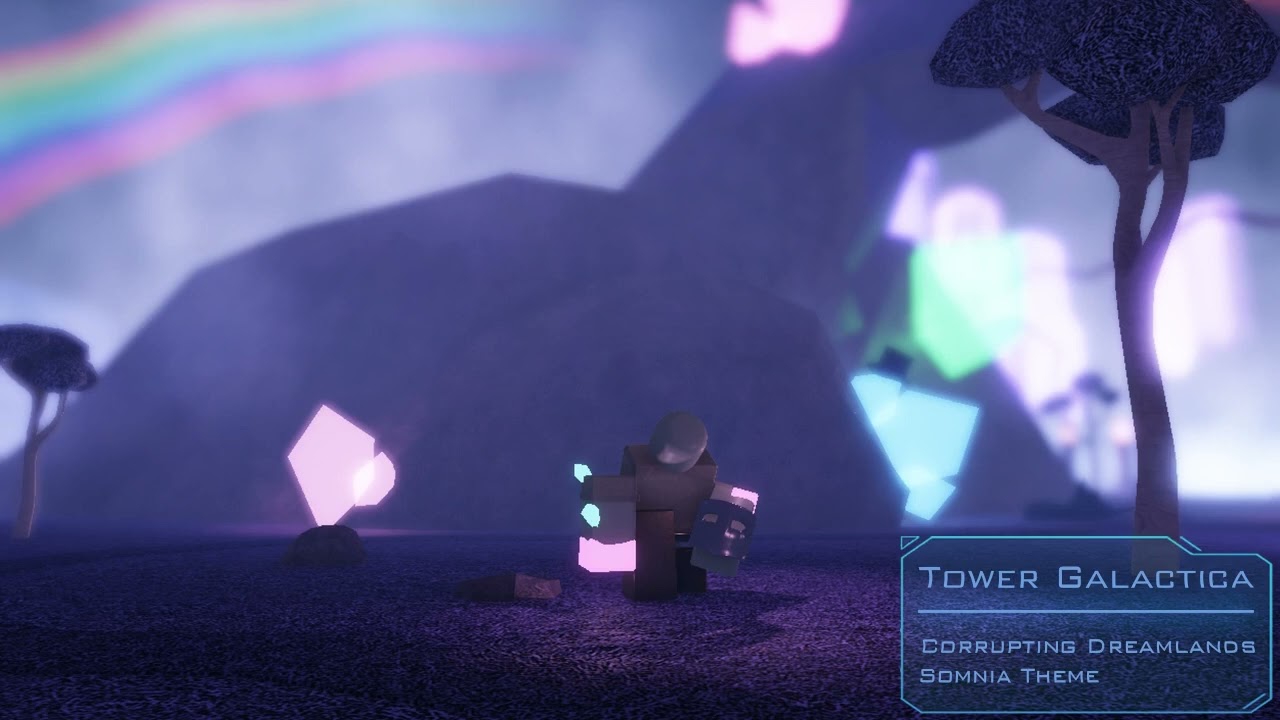Corrupting Dreamlands | Tower Galactica OST