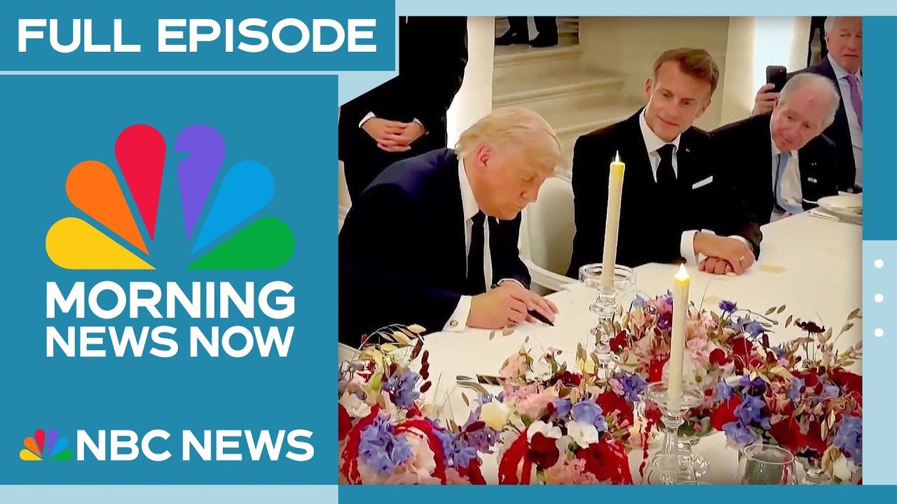 Morning News NOW Full Episode &ndash; June 18