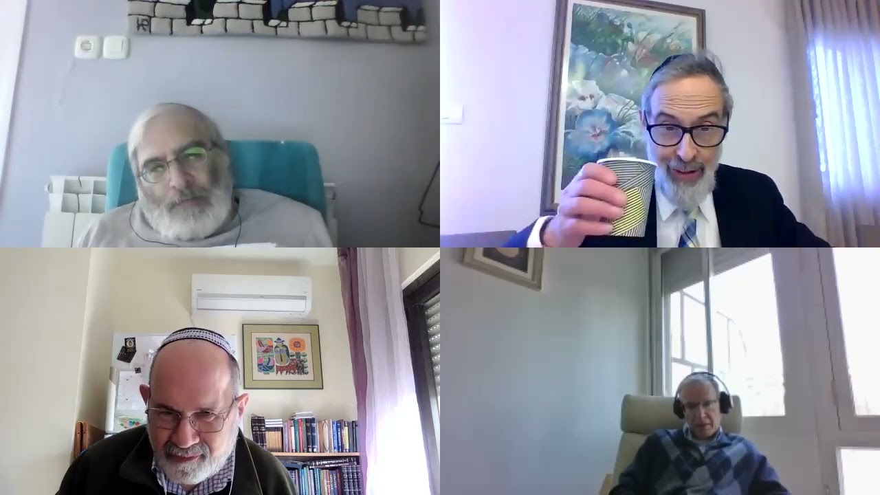 Intro to Niddah, Part VII (Sun)