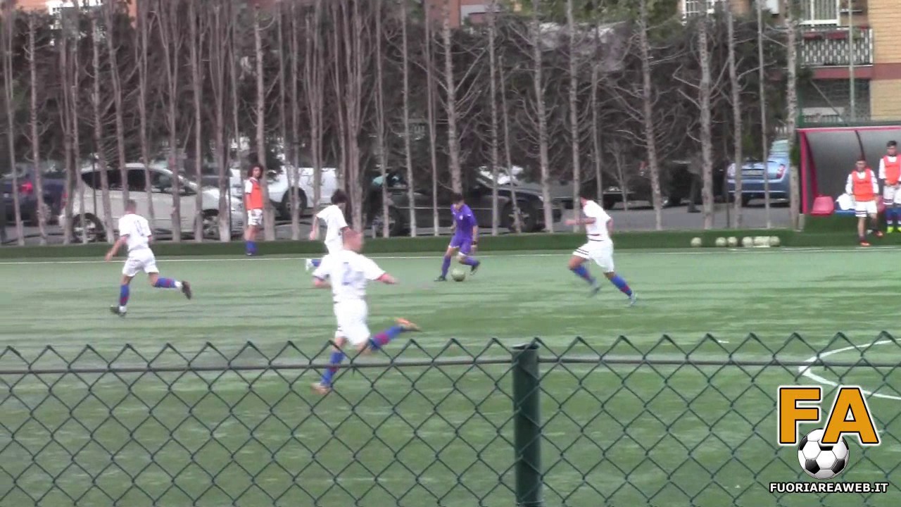 Allievi Elite Fascia B: N. Tor Tre Teste - Ostiamare 1-0