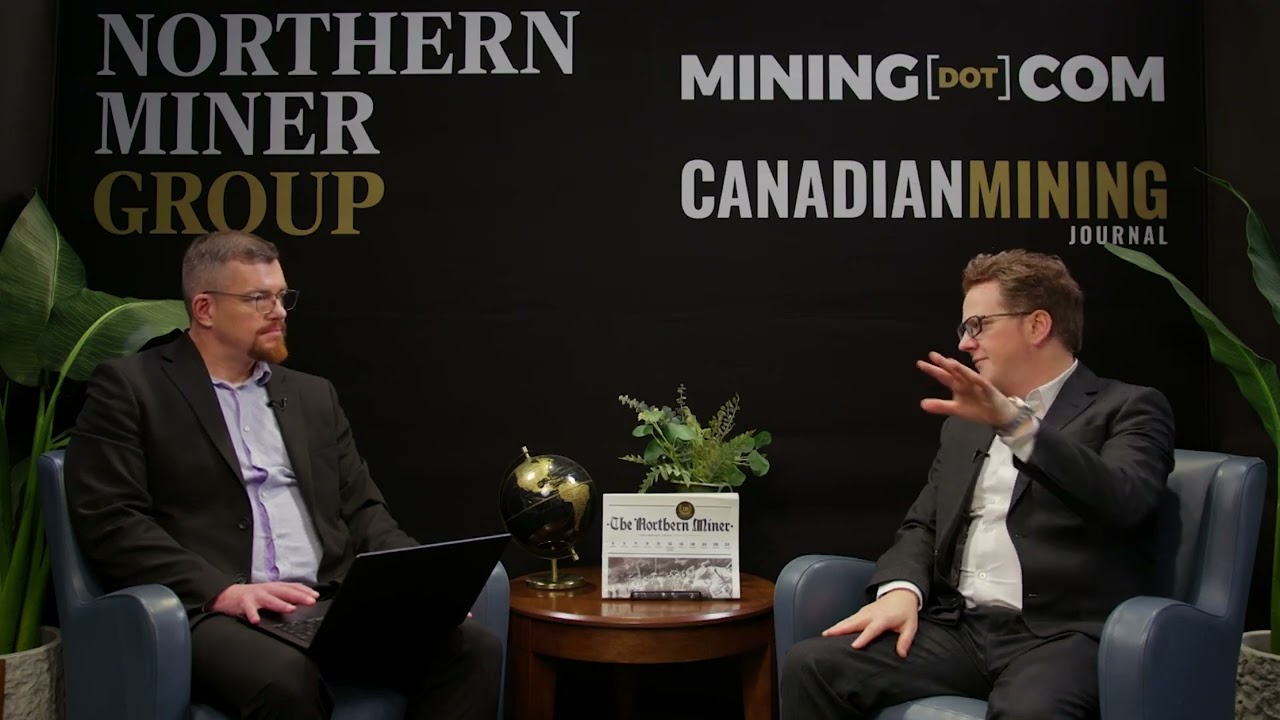 PDAC JV Video: Great Western fast-tracks Nevada tungsten drilling