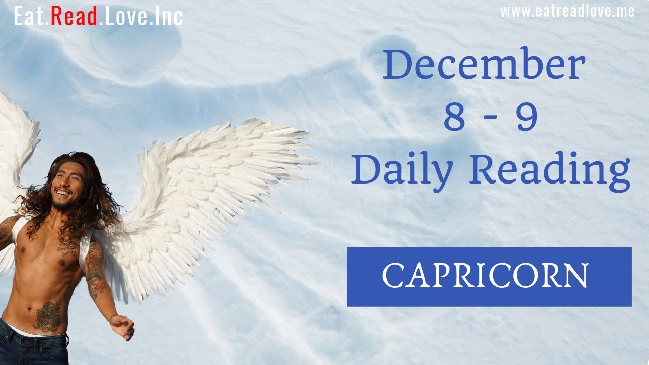 CAPRICORN SOULMATE 