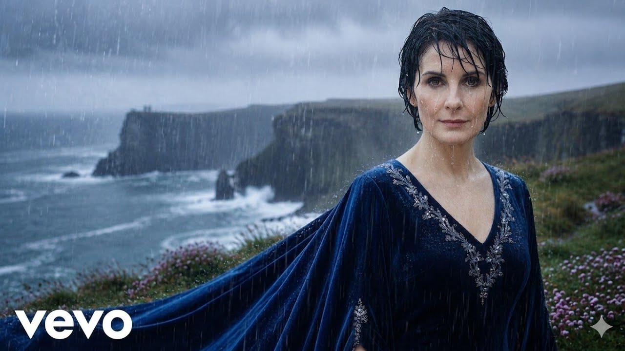 Enya - Tears Of The Rain (2026 Official Ai Music Video) 