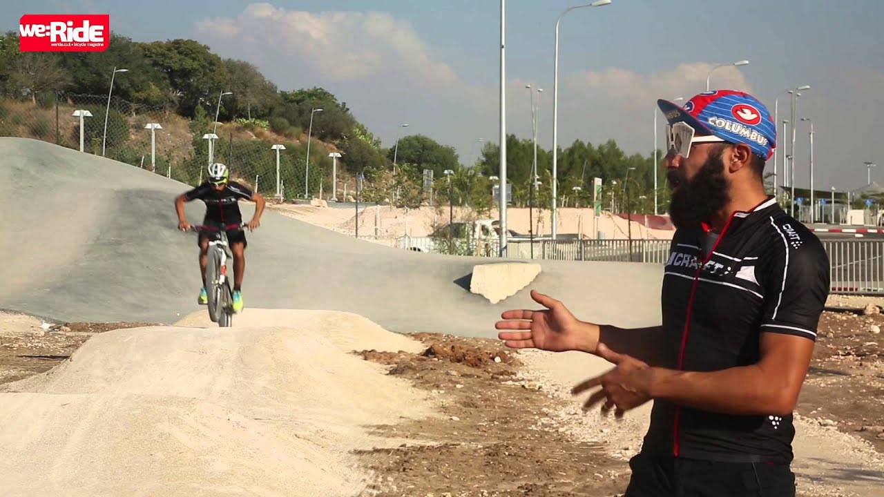 we:Ride - How to whip