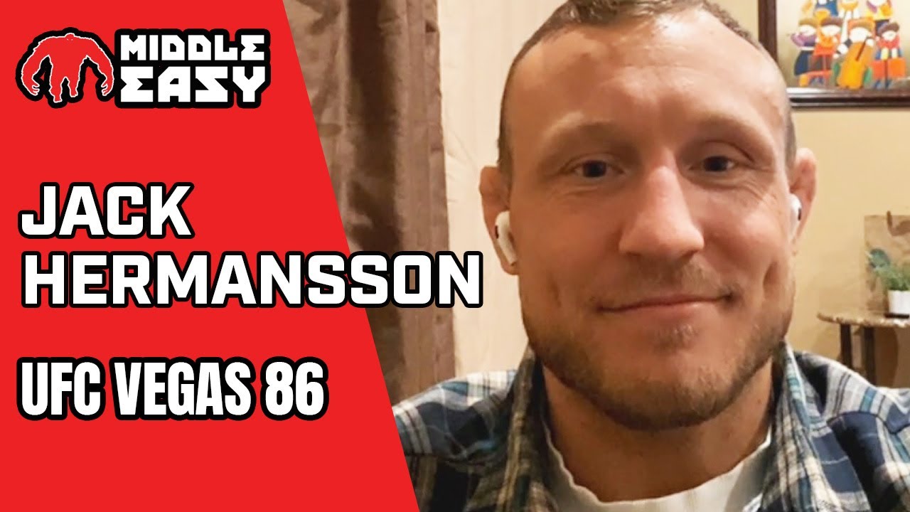 Jack Hermansson on Joe Pyfer main event, Layoff & Du Plessis defeating Strickland