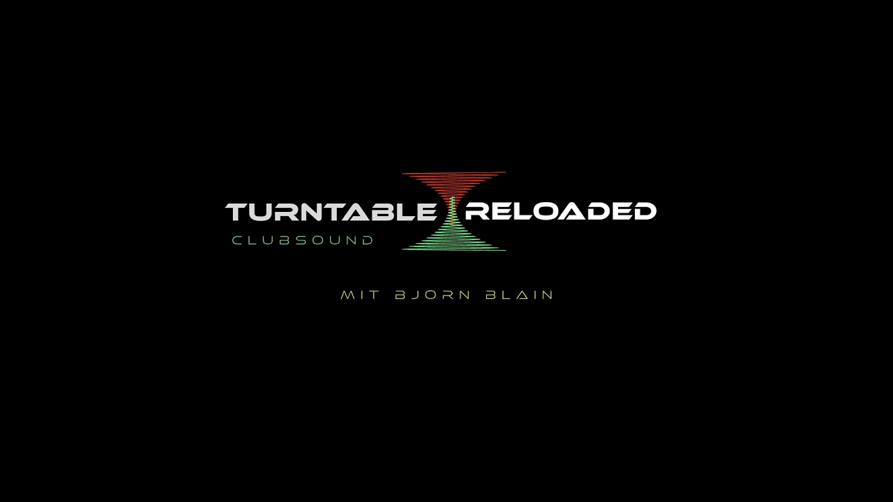 Turntable Reloaded (Folge 390 vom 24.01.2026) mit Bjørn Blain