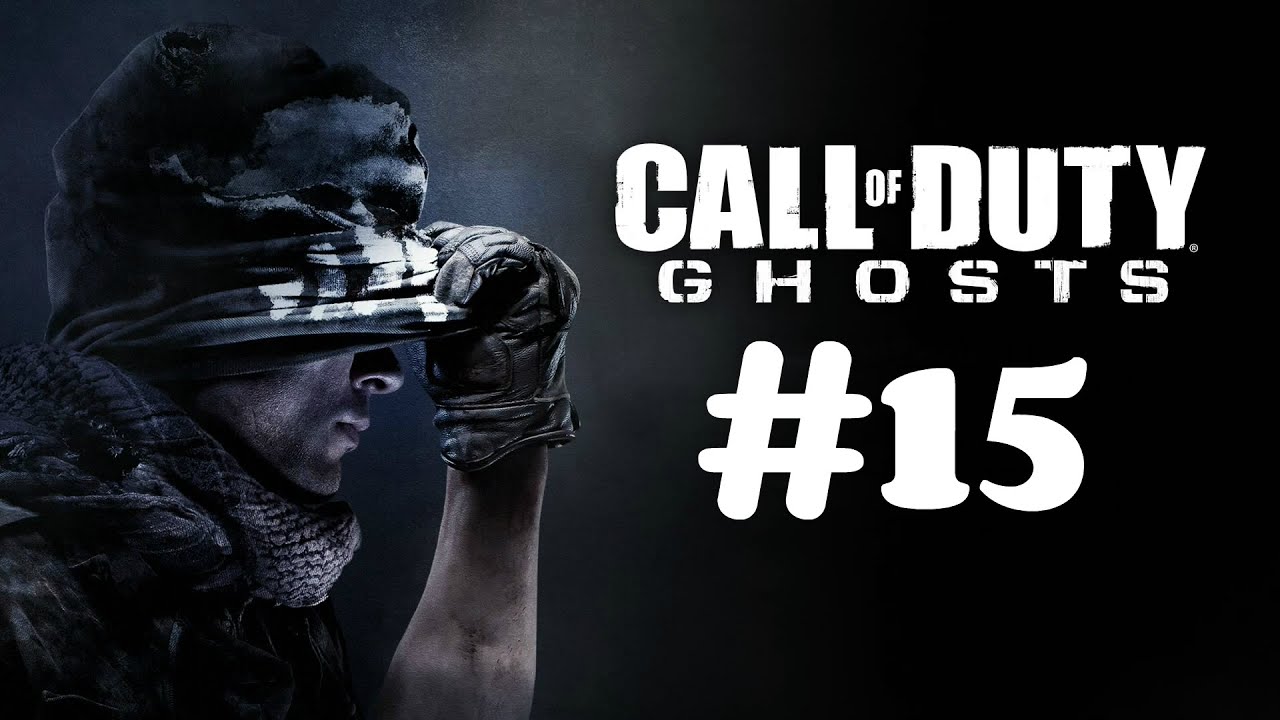 Прохождение Call of Duty: Ghosts для ветеранов [60 кадров в секунду], миссия 15 — «Всё или ничего»