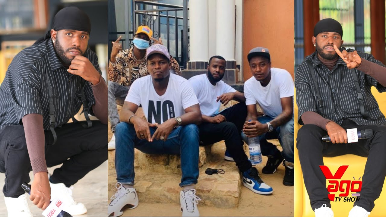 TUFF GANG:Batwitaga mayibobo/Ikiniga cya mama cyatumye mbicikaho/umva Uko Byatangiye ibya TUFF GANG