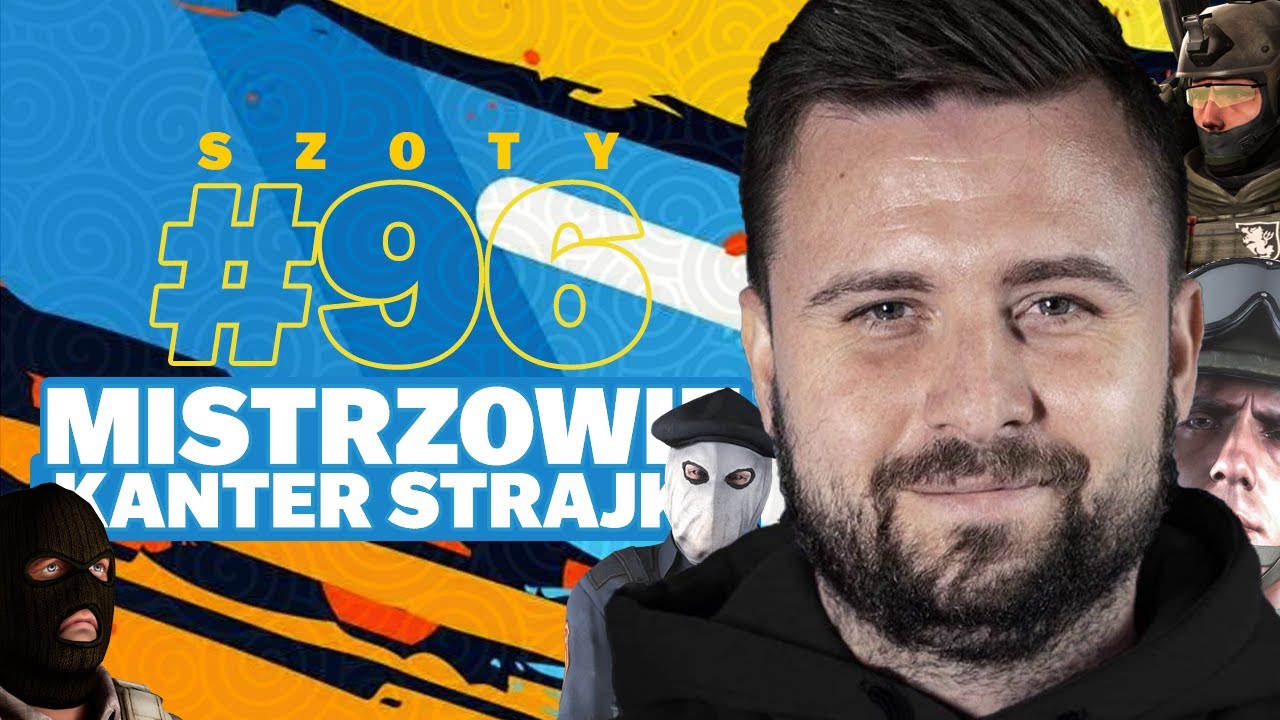 MISTRZOWIE KANTER STRAJKA - Szoty Sajsona #96