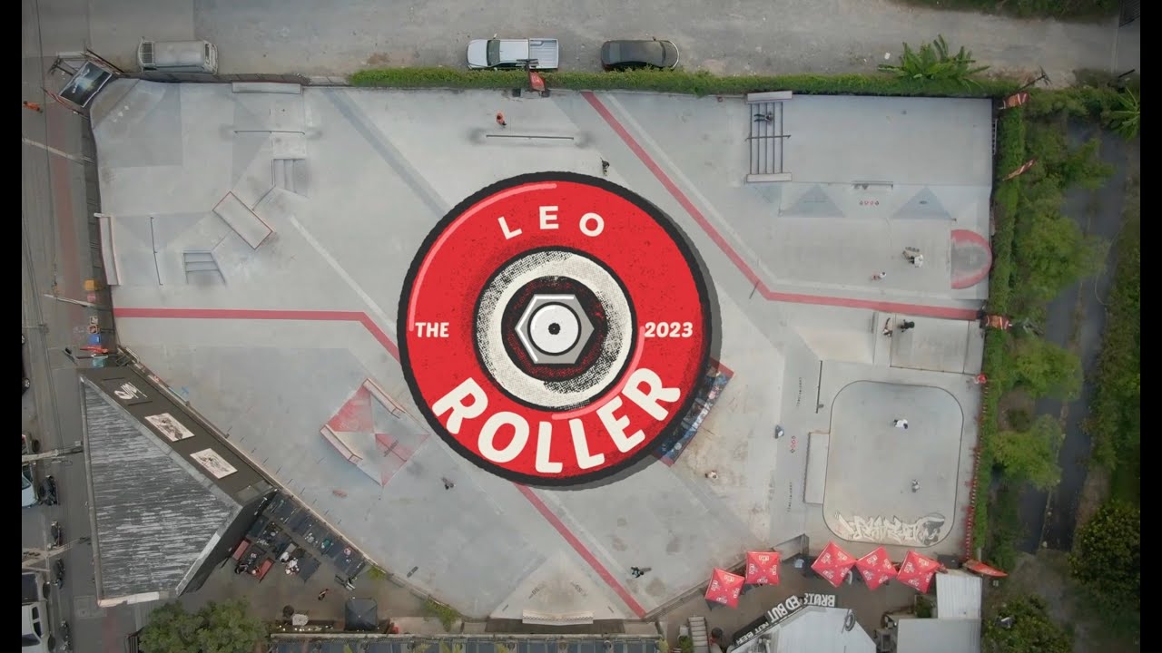 TEASERS LEO THE ROLLER | EP4 - KAI NATTHAPAT