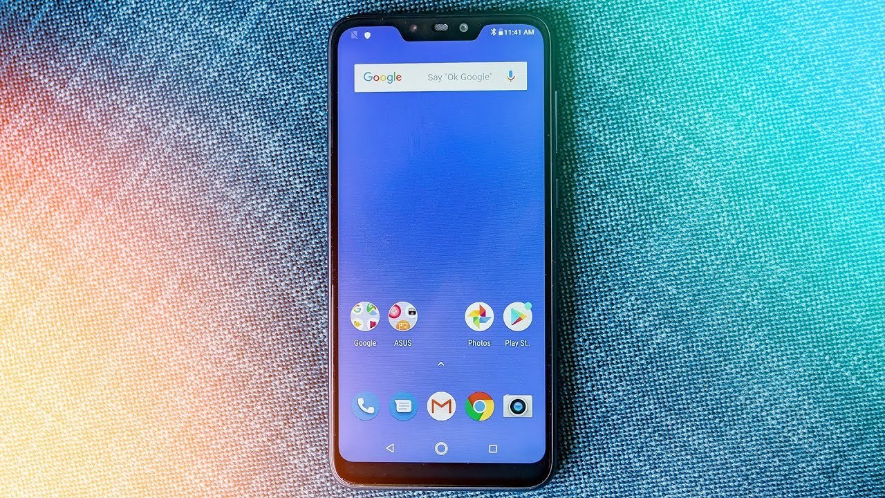 Zenfone Max M2 First Impressions