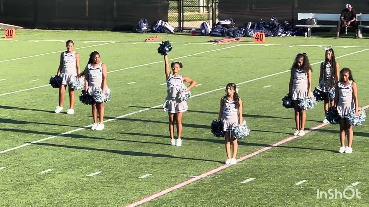 08/30/2025 GFL 8th Grade norcross @ South Gwinnett