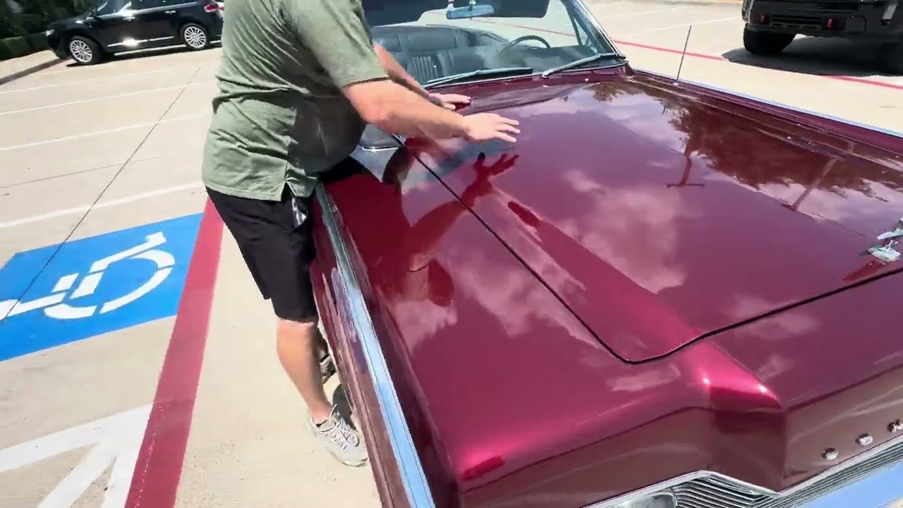 1967 Lincoln Continental