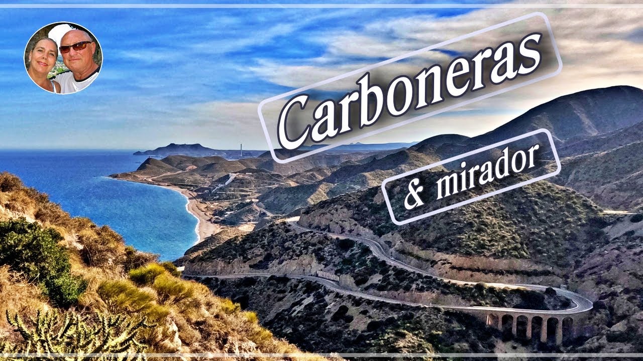 Carboneras & Mirador de la Granatilla - Almeria, Spain