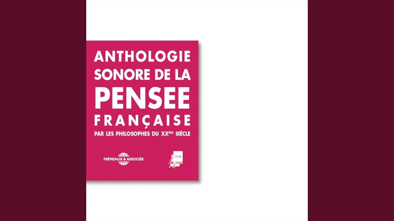 La pensée postmoderne