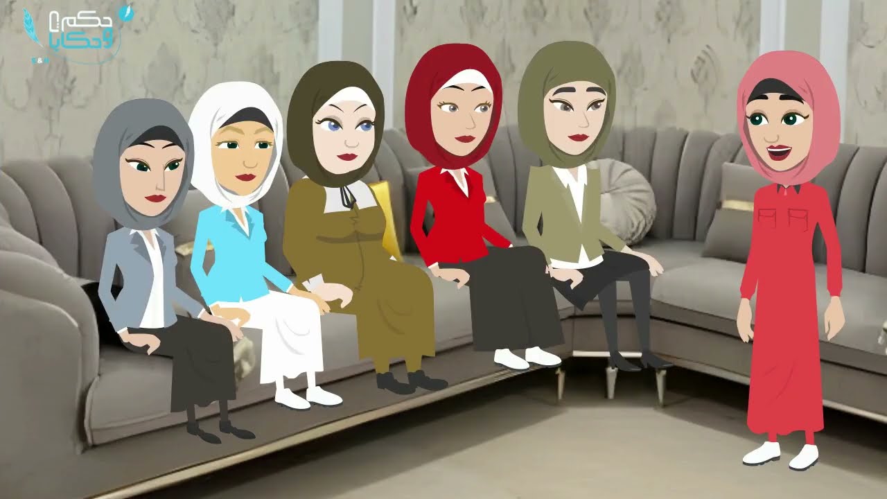 حماتى كسفتنى كسفه مهببه قدام سلايفي وبناتها- حكايات عربية- حكايات حقيقية -  حكايات  واقعية