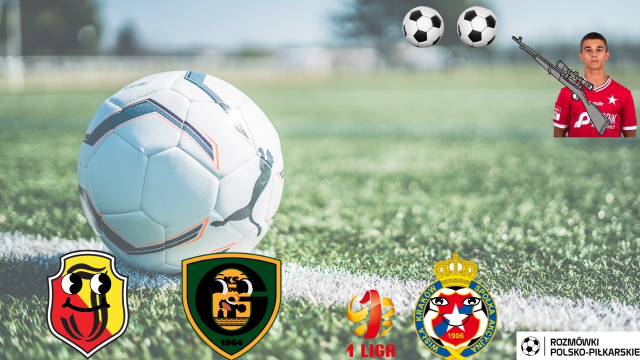 Bezbłędna Jagiellonia i GKS Katowice. Powrót 1 ligi. Wisła Kraków umacnia się na fotelu lidera.