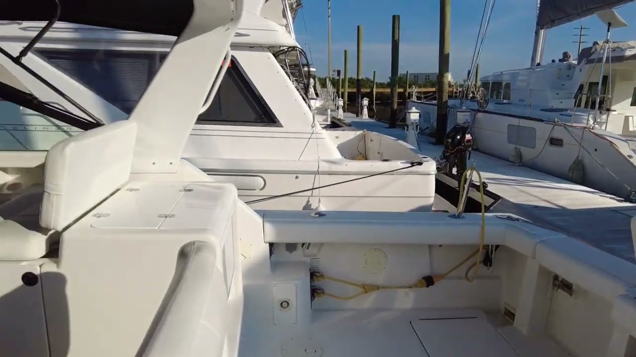 2001 Tiara 3100 Open Full