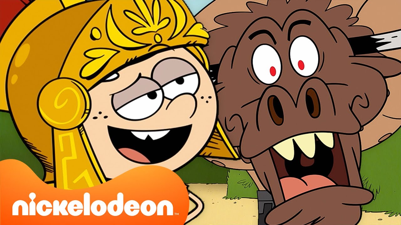 Loud House | ¡Lo Mejor de The Loud House Temporada 8! | Compilación de 1 Hora | Nickelodeon