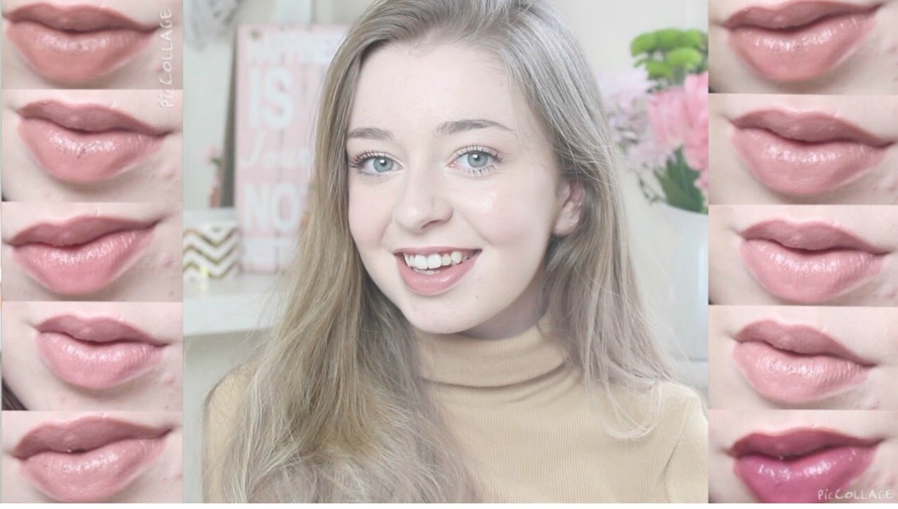 MAC Lipstick Collection 2016 | Floral Princess