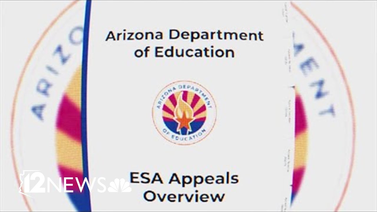 ESA purchases will not be capped in Arizona, new handbook says