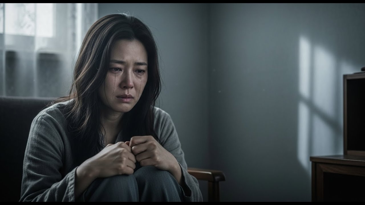아픈채 살아온 나날들의 후회