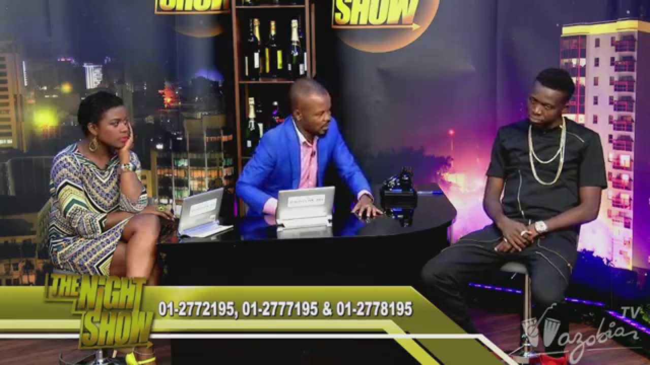 THE NIGHT SHOW - Akpororo (Pt. 2) | Wazobia TV