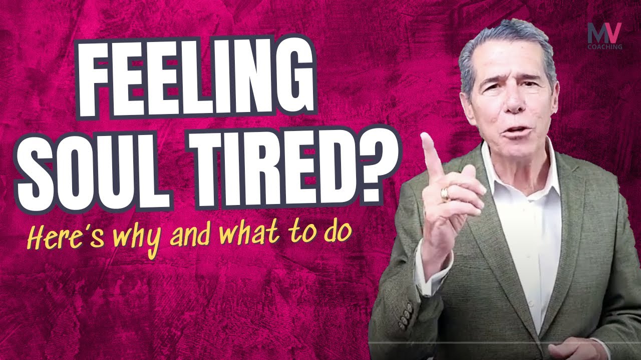 Why you feel burned out and unsupported