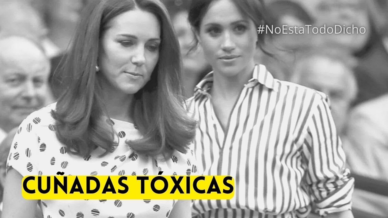 Cuñadas tóxicas: el lazo mas conflictivo de la familia