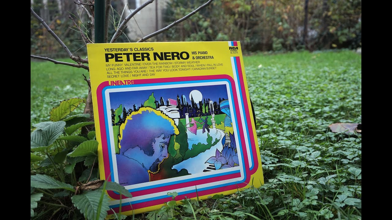 Peter Nero - his piano & orchestra