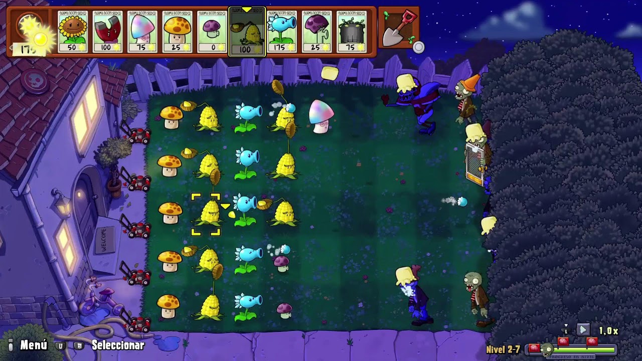 🔴 EN VIVO - Pvz🔴