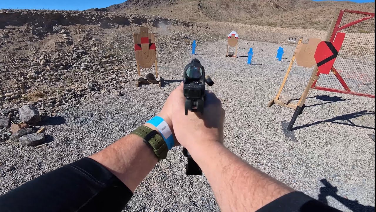 PCSL Pistol | Staccato XC 