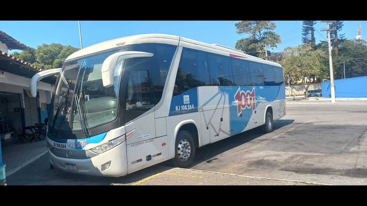Rio de Janeiro X Saquarema (Via Serra)