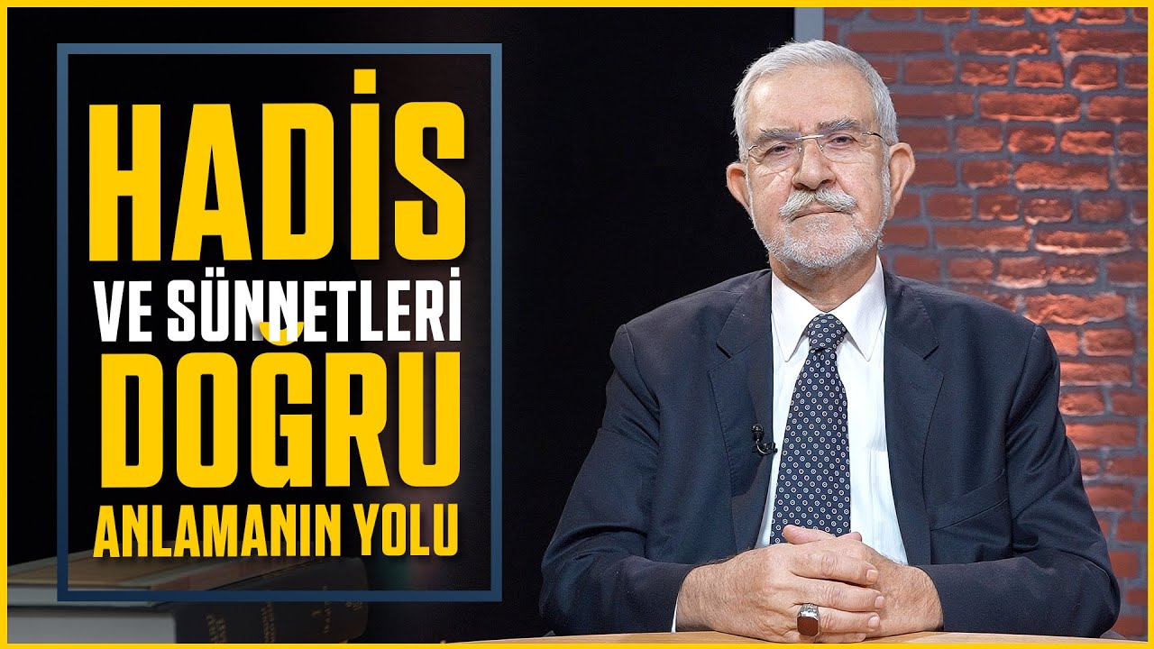 Sünnetleri Hikmetle Yorumlamak - B12 - Dinle Neyden | Ömer Tuğrul İnançer