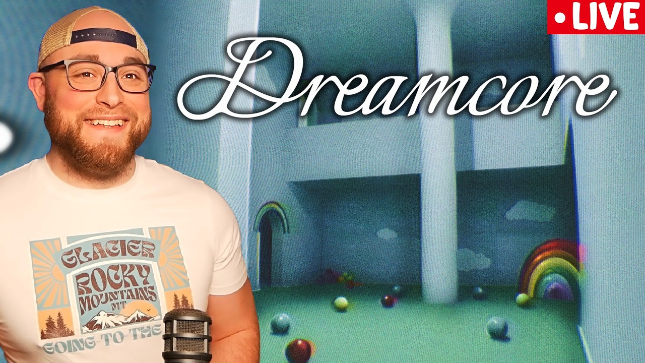 Dreamcore New Updates!