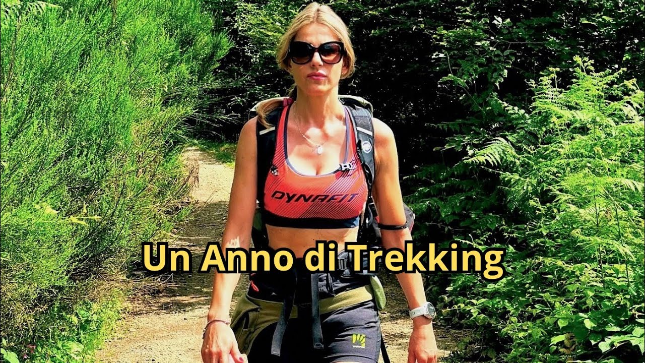 Trekking Appennino😍: video mix delle mie escursioni dell’ultimo anno