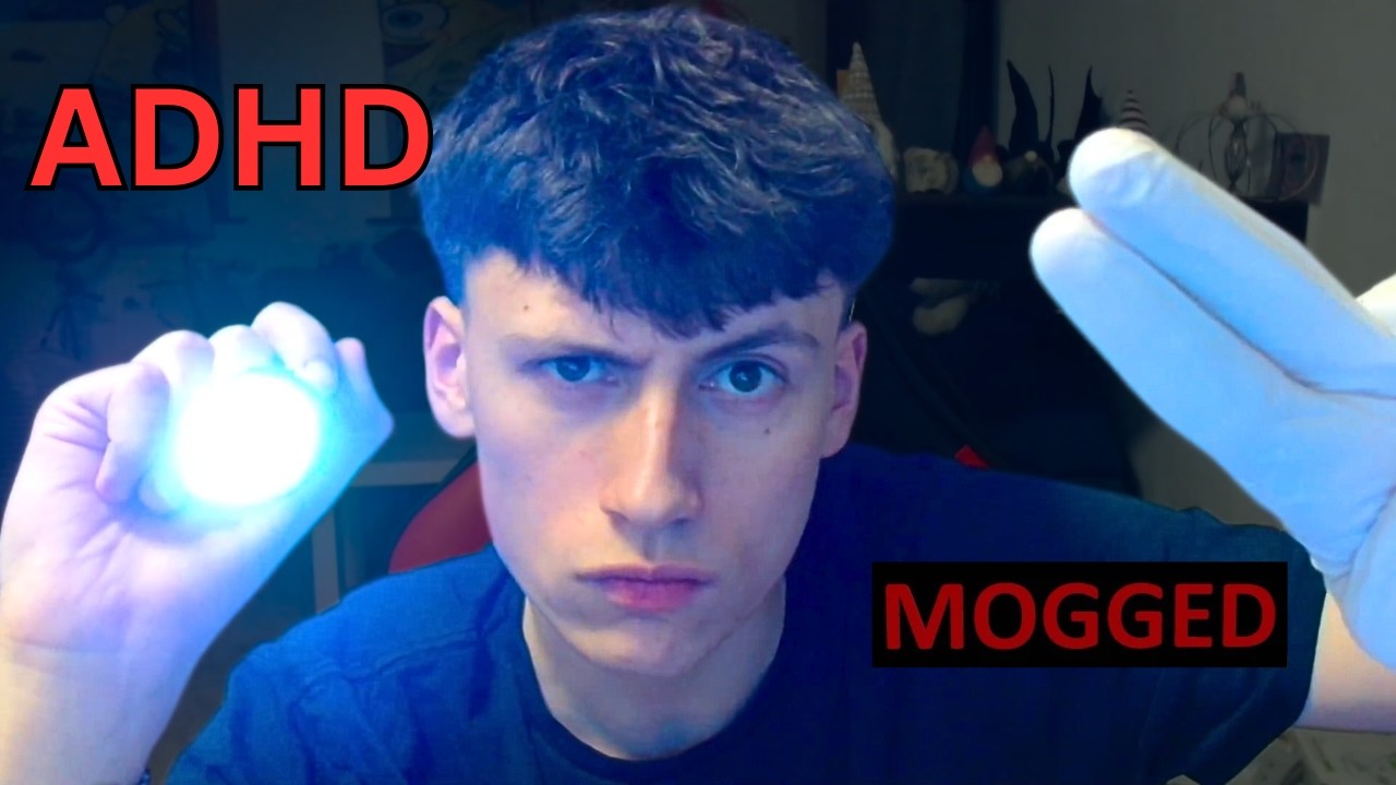 ADHD ASMR 1 Hour+ | ASMR for Deep Sleep
