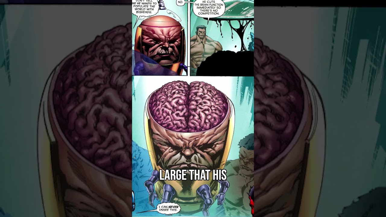 What You Didn't Know About Modok!